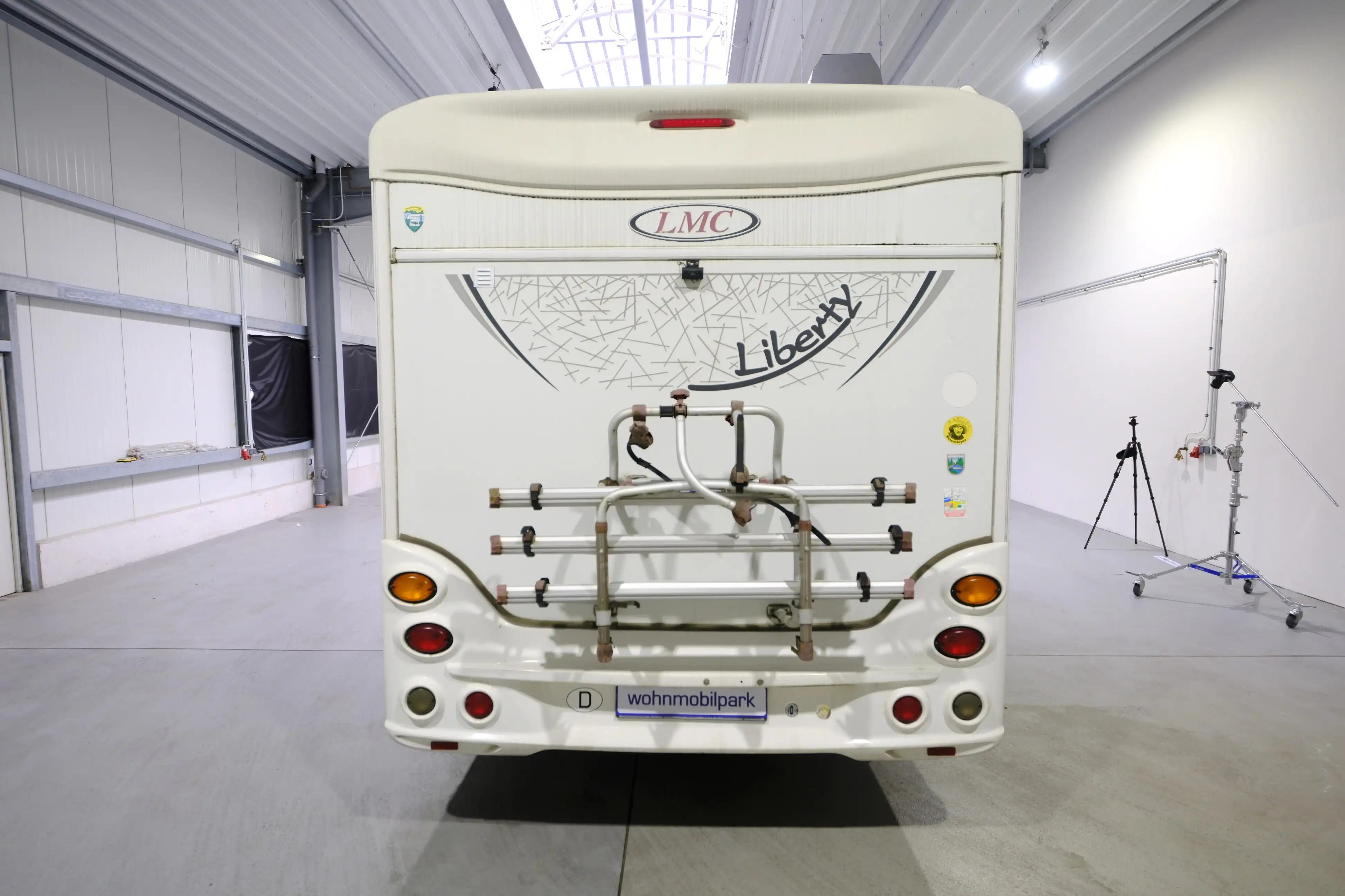 LMC Liberty 574 TI - Ansicht 3